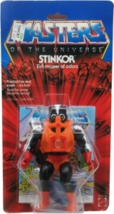 Stinkor Original action figure