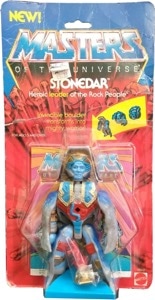 Stonedar Original action figure