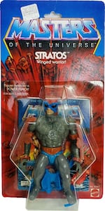Stratos Original action figure