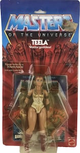 Teela Original action figure