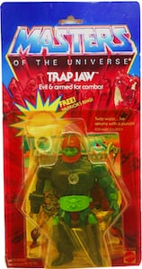 Trap Jaw Original action figure