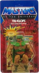 Tri Klops Original action figure