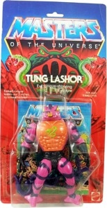 Tung Lashor Original action figure