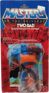 Two Bad Original action figure