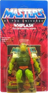 Whiplash Original action figure