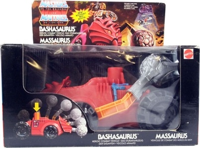 Bashasaurus Original action figure