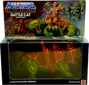 Battle Cat Original action figure