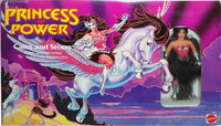 Catra And Storm action figure