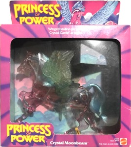 Crystal Moonbeam Original action figure