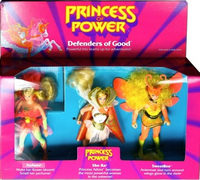 Defenders Of Good action figure