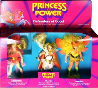 Defenders Of Good Original action figure
