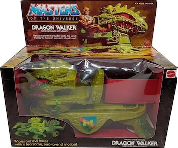 Dragon Walker Original action figure