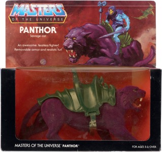 Panthor Original action figure