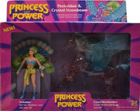 Peekablue Crystal Moonbeam action figure
