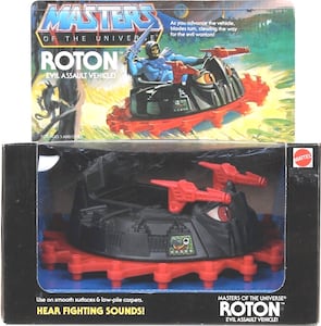 Roton Original action figure