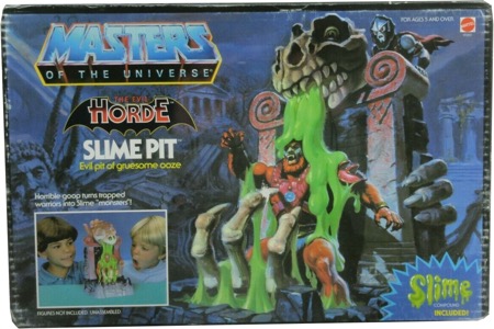 Slime Pit Original action figure