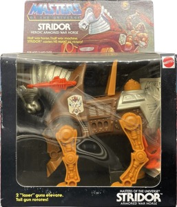 Stridor Original action figure