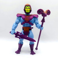 Battle Armor Skeletor And Screeech original vehicles and playsets action figure