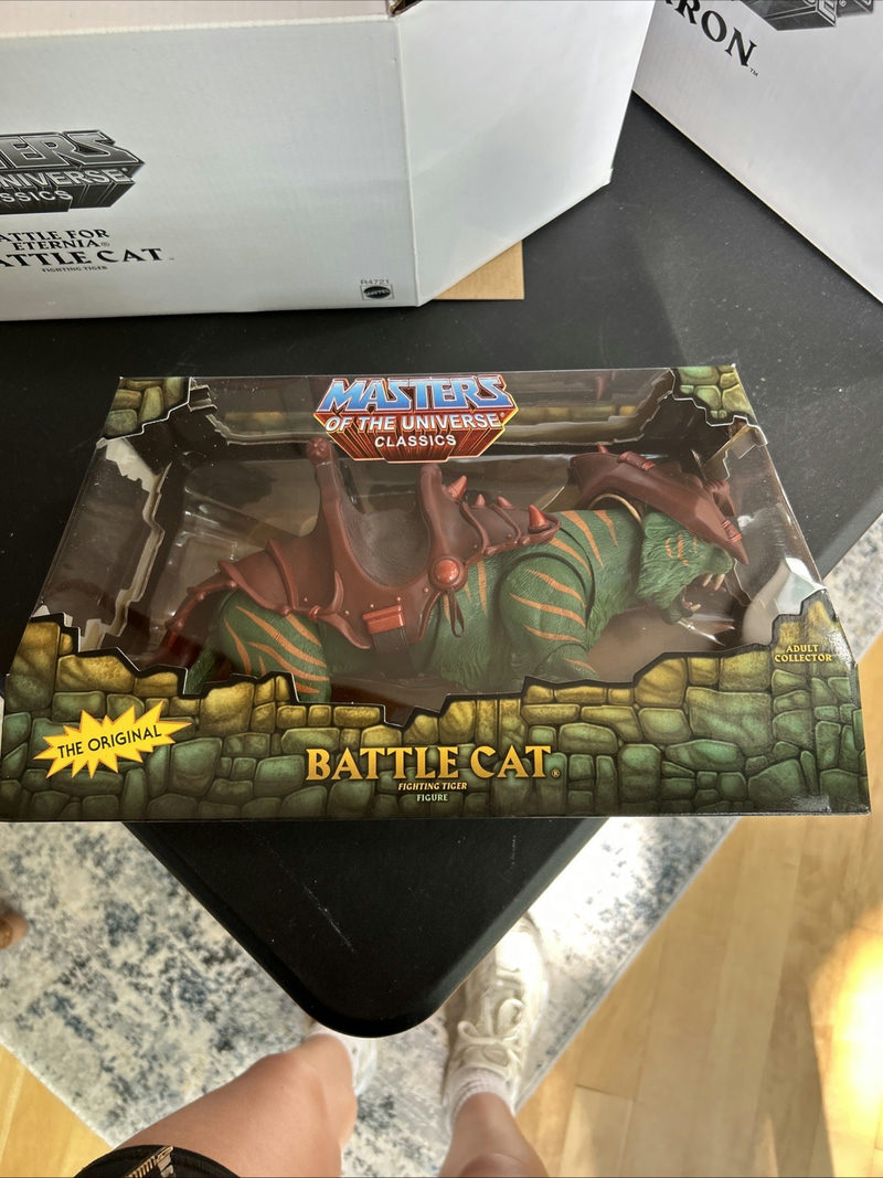 Battle Cat Original action figure