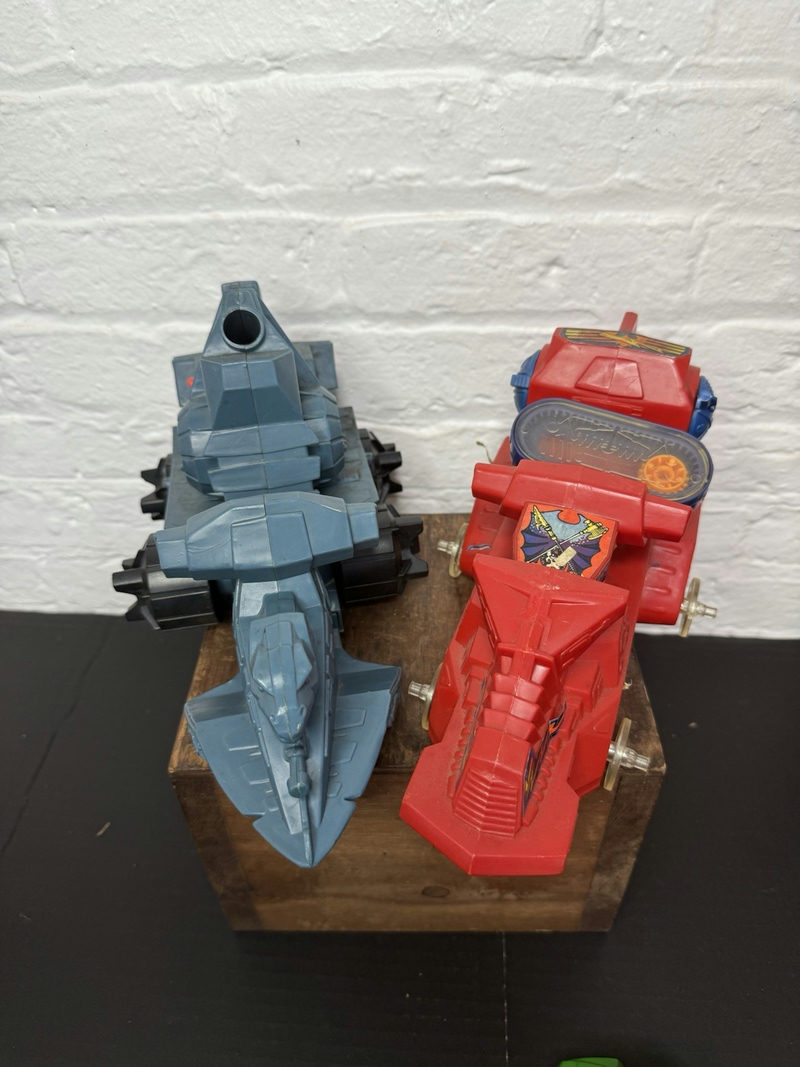Battle Ram Original action figure