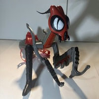 Mantisaur original vehicles and playsets action figure