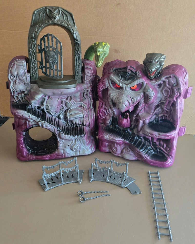 Snake Mountain Original action figure