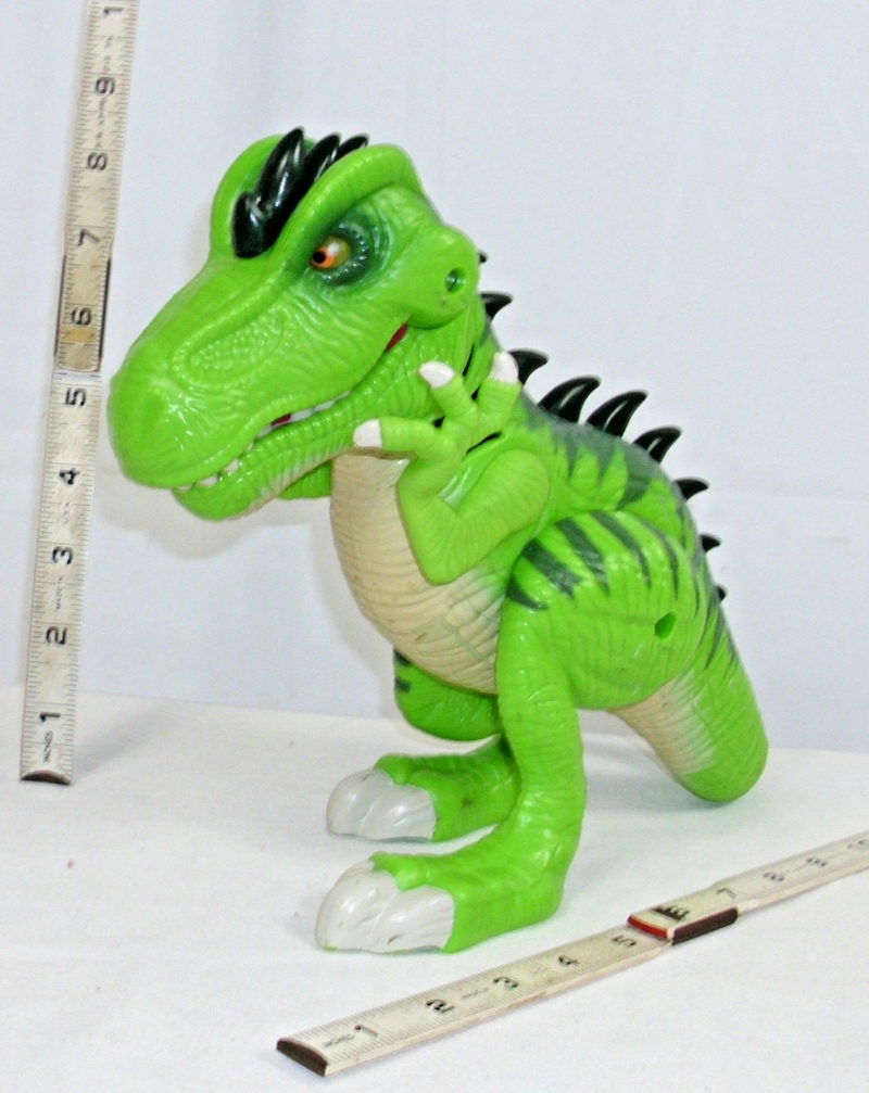 Tyrantisaurus Rex Original action figure