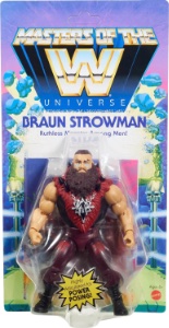 Braun Strowman action figure