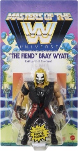 Fiend Bray Wyatt action figure