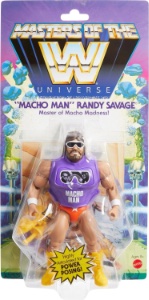 Macho Man Randy Savage Masters of the Universe Origins action figure