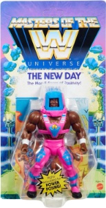 New Day action figure