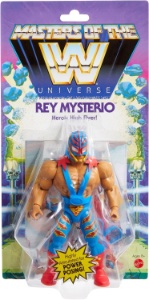 Rey Mysterio Masters of the Universe Origins action figure