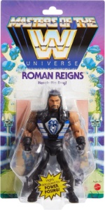 Roman Reigns action figure