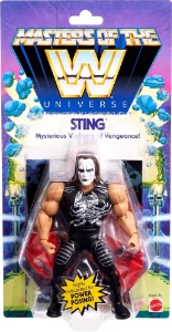 Sting action figure
