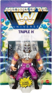 Triple H action figure