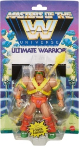 Ultimate Warrior Masters of the Universe Origins action figure