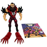 Braun Strowman masters of the wwe universe action figures action figure