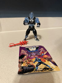 Faker John Cena masters of the wwe universe action figures action figure