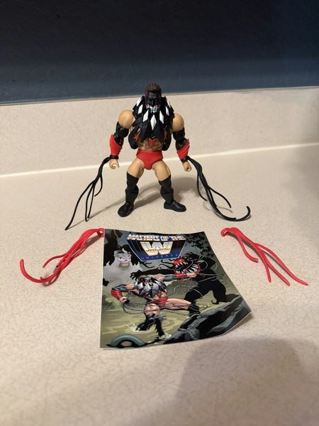 Finn Balor action figure