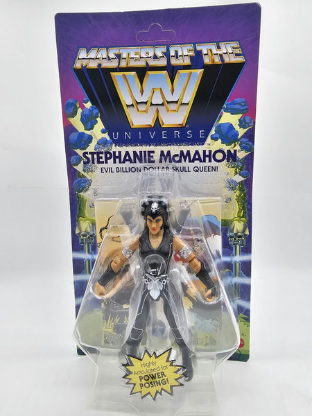 Stephanie Mcmahon action figure