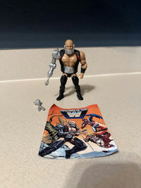 Stone Cold Steve Austin masters of the wwe universe action figures action figure