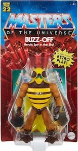 Buzz Off Masters of the Universe Origins action figure