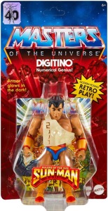 Digitino action figure