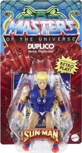 Duplico action figure