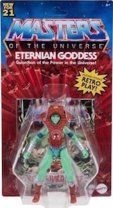 Eternian Goddess action figure