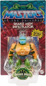Eternian Guard Infiltrator Masters of the Universe Origins action figure