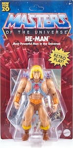He Man Masters of the Universe Origins action figure