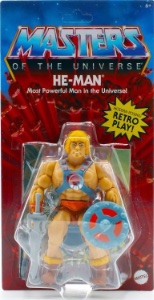He Man Masters of the Universe Origins action figure