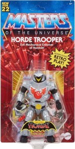 Horde Trooper Masters of the Universe Origins action figure