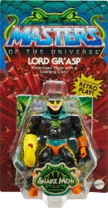 Lord Gr Asp Masters of the Universe Origins action figure